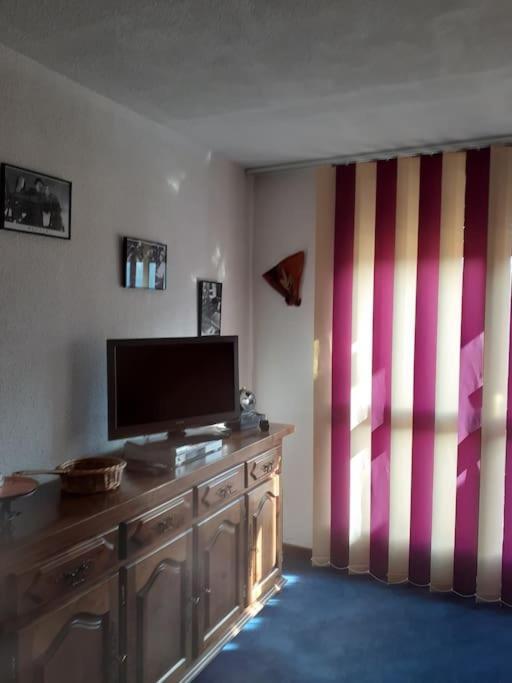 Joli Studio Proche Des Telecabines Uvernet-Fours Buitenkant foto